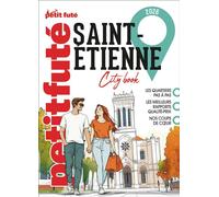 Guide Saint Etienne 2026 Petit Futé - Dominique Auzias - Petit futé - broché - Guide