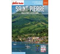 Guide Saint-Pierre 2022 Carnet Petit Futé