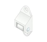 Guide Sangle applique blanc