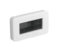 Guide sangle "Stop vent" pour volet roulant à sangle ou à chaîne Interges