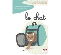 Guide sante de l animal de compagnie le chat Le chat - MA éditions - Ma Editions - broché - Guide