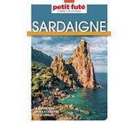 Guide Sardaigne 2025 Carnet Petit Futé