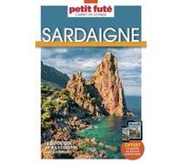 Guide Sardaigne 2025 Carnet Petit Futé Dominique Auzias (Auteur), Jean-Paul Labourdette (Auteur)