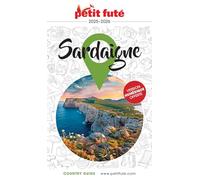 Guide Sardaigne 2025 Petit Futé (2025)