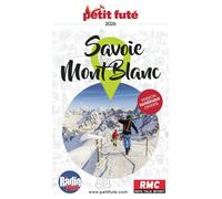 Guide Savoie Mont-blanc 2026 Petit Futé (2026)