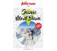 Guide Savoie Mont-blanc 2026 Petit Futé (2026)
