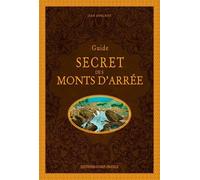 Guide Secret Des Monts D'arrée