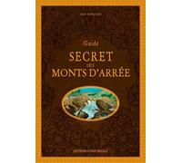 Guide Secret Des Monts D'arrée