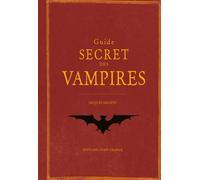 Guide secret des vampires