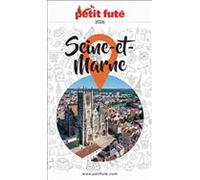 Guide Seine-et-marne 2026 Petit Futé