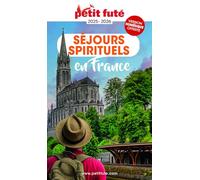 Guide Séjours spirituels en France 2025 Petit Futé