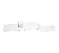 Guide selecteur pour hotte 8cm x 1,3cm Whirlpool C00090439
