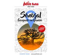 Guide Sénégal 2022-2023 Petit Futé