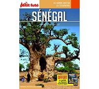 Guide Sénégal 2023 Carnet Petit Futé