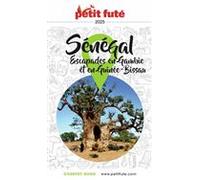 Guide Sénégal 2025 Petit Futé: Gambie - Guinée Bissau