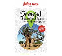 Guide Sénégal 2025 Petit Futé: Gambie - Guinée Bissau (2025)