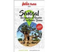 Guide Sénégal 2025 Petit Futé: Gambie - Guinée Bissau