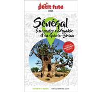 Guide Sénégal 2025 Petit Futé: Gambie - Guinée Bissau