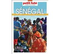 Guide Sénégal 2026 Carnet Petit Futé