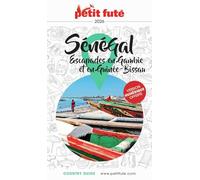 Guide Sénégal 2026 Petit Futé: Gambie - Guinée Bissau (2026)