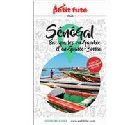 Guide Sénégal 2026 Petit Futé: Gambie - Guinée Bissau Dominique Auzias (Auteur), Jean-Paul Labourdette (Auteur)