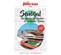 Guide Sénégal 2026 Petit Futé: Gambie - Guinée Bissau (2026)