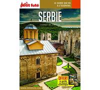 Guide Serbie 2019 Carnet Petit Futé