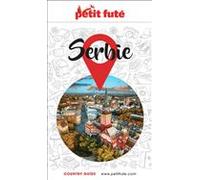 Guide Serbie 2026/2027 Petit Futé
