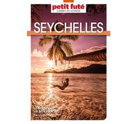 Guide Seychelles 2024 Carnet Petit Futé