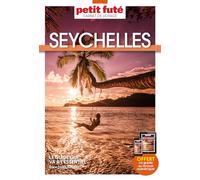 Guide Seychelles 2024 Carnet Petit Futé