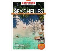Guide Seychelles 2027 Carnet Petit Futé - Dominique Auzias - Petit futé - broché - Guide