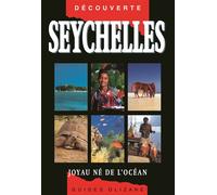 Guide - seychelles - Sarah CARPIN - Olizane Eds - broché - Guide