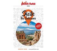 Guide Sicile 2023 Petit Futé: Iles Eoliennes