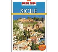 Guide Sicile 2025 Carnet Petit Futé