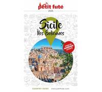 Petit Futé Sicile Iles Eoliennes