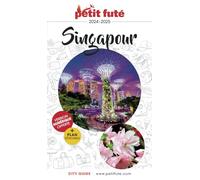 Guide Singapour 2022 Petit Futé