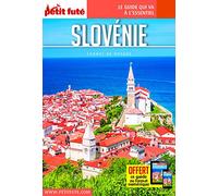 Guide Slovénie 2019 Carnet Petit Futé