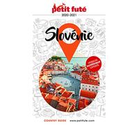 Guide Slovénie 2020-2021 Petit Futé