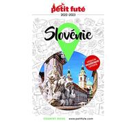 Guide Slovénie 2022-2023 Petit Futé