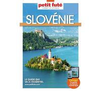 Guide Slovénie 2024 Carnet Petit Futé (2024)
