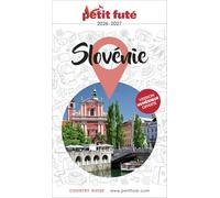 Guide Slovénie 2026/2027 Petit Futé (2026-2027)