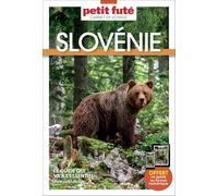 Guide Slovénie 2026 Carnet Petit Futé (2026)
