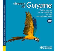 Guide Sonore de 140 Especes en 256 Enregistrements