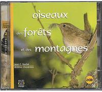 Guide Sonore Des Oiseaux D'europe Vol. 2 : Oiseaux Des Forêts Et Des Montagnes