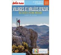 Villages et Vallées d'Azur - Activités Pleine Nature 2022 Carnet Petit Futé