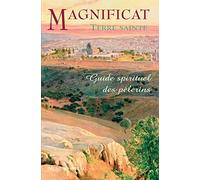 Guide spirituel des pèlerins Terre sainte