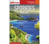 Guide Sporades - Nord Egée 2020/2021 Carnet Petit Futé