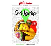Guide Sri Lanka 2023-2024 Petit Futé