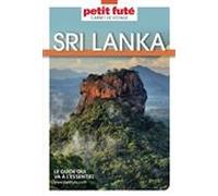 Guide Sri Lanka 2025 Carnet Petit Futé