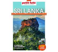Guide Sri Lanka 2025 Carnet Petit Futé (2025)